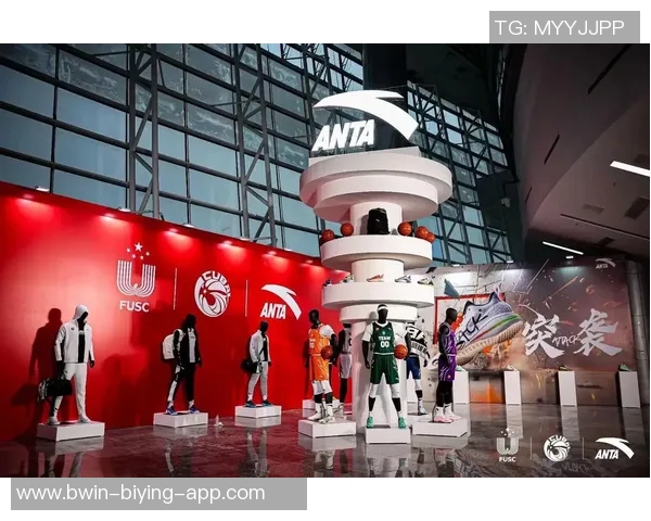 安踏携手多位世界级足球巨星代言彰显中国品牌国际影响力